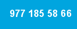 977 185 58 66 977 185 58 66